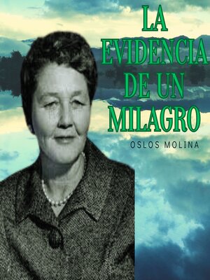 cover image of Evidencia de un milagro